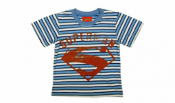 Superman gyerek rövid ujjú póló (méret: 92-146)