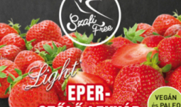 SZAFI FREE Lekvár Eper-szőlő 350 g