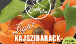 SZAFI FREE Lekvár Kajszibarack-szőlő 350 g