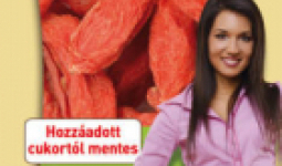 SZAFI REFORM Aszalt Goji berry 100 g