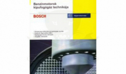 Szakkönyv Benzinmotorok kipufogógáz technikája (SZK005860)