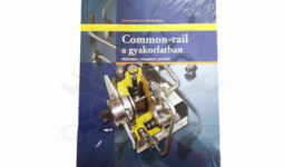 Szakkönyv Common-rail a gyakorlatban (SZK945050)
