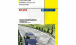 Szakkönyv Gépjárművek menetstabilizáló rendszerei (SZK005846)