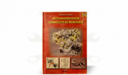 Szakkönyv Motorkerékpárok szerkezete és működése (SZK005914)