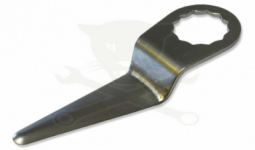 Szélvédőkivágó kés 1A egyenes 57 mm (TP6014-1A)