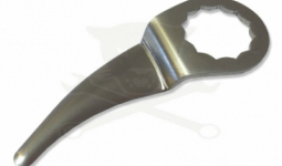 Szélvédőkivágó kés 3A íves 30 mm (TP6014-3A)