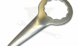 Szélvédőkivágó kés 5A rövid egyenes 35 mm (TP6014-5A)