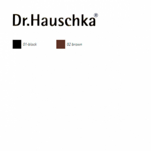 Dr. Hauschka Formázó szempillaspirál 6 ml - 01 fekete