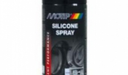 Szilikon spray 200ml Motip 290107