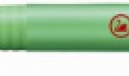 Szövegkiemelő, 1-3,5 mm, STABILO 'Flash', zöld