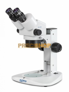Sztereó zoom mikroszkóp binokulár tubussal, KERN OPTICS OZL 456