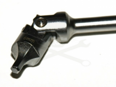 T-kulcs csuklós imbusz 3-as (HA3002-H3)