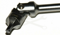 T-kulcs csuklós imbusz 3-as (HA3002-H3)