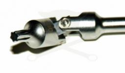 T-kulcs csuklós torx T25-ös (HA3002-T25)