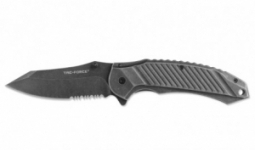 TAC-FORCE - Speedster Framelock Stonewash kés / bicska - 20,5cm teljes hossz, 9,0cm pengehossz