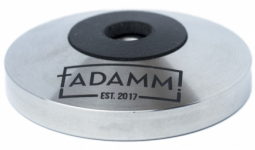 TADAMM vastag kávétömörítő tamper talp vastag 55 mm 