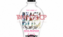 Tan Asz U (szoláriumkrém) Beach Black Rum 221 ml [400X]