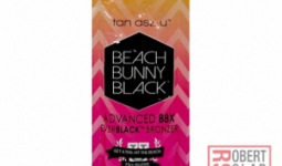 Tan Asz U (szoláriumkrém) Beach Bunny Black 22 ml [88X]