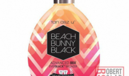 Tan Asz U (szoláriumkrém) Beach Bunny Black 400 ml [88X]