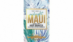Tan Asz U (szoláriumkrém) Midnight Maui Double Shot 22 ml [400X Bronzer Tanning Lotion]