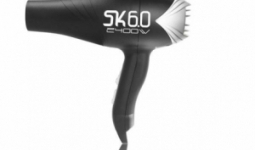 Professzionális Tárcsás hajszárító LIM-HAIR-SK6.0 Ionic Tourmaline 2400w Fekete + Ajándékok