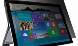 TARGUS Betekintésvédő fólia AST025EUZ, Privacy Screen Microsoft Surface Pro 4 (12.3