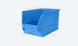 Tároló doboz MH 4 Box méret 230 x 150 x 130 mm - kék ( MH4-K )