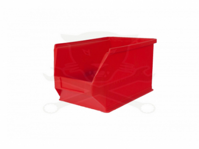 Tároló doboz MH 4 Box méret 230 x 150 x 130 mm - piros ( MH4-P )
