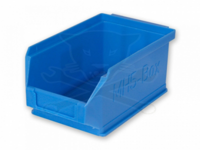 Tároló doboz MH 5 Box méret 160 x 95 x 75 mm - kék ( MH5-K )