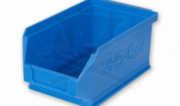 Tároló doboz MH 5 Box méret 160 x 95 x 75 mm - kék ( MH5-K )