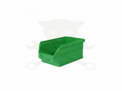 Tároló doboz MH 5 Box méret 160 x 95 x 75 mm - zöld ( MH5-Z )