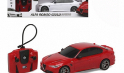 Távirányítós Autó Alfa Romeo 75078 MOST 17306 HELYETT 8514 Ft-ért!