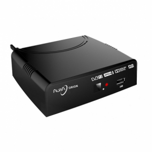 TDT Aura ORION HD USB MOST 16802 HELYETT 8160 Ft-ért!