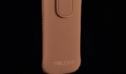Telone Onyx álló bebújtatós neoprén tok bézs (nokia 3310 (2017) méret)*