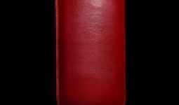 Telone Special bőrtok Samsung Galaxy S2 i9100 méretű piros**