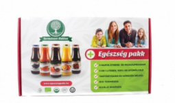 Természet Áldása bio egészség pakk 5x1000ml 1 dob