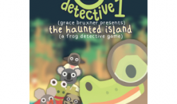 The Haunted Island, a Frog Detective Game (PC - Steam Digitális termékkulcs)