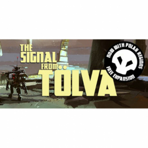 The Signal From Tölva (EU)
