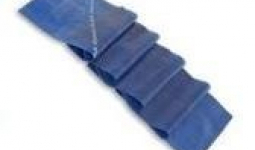 Thera-Band gumiszalag kék, extra erős