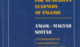 Thompson&,#039,s dictionary for Hungarian Learners of English