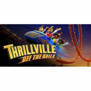 Thrillville: Off the Rails (EU)