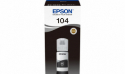 Tinta Patron Újratöltéshez Epson C13T00P