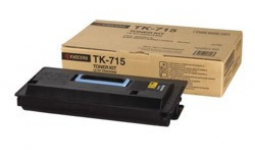 TK715 Fénymásolótoner KM 3050, 4050, 5050 fénymásolókhoz, KYOCERA-MITA fekete, 34k