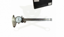 Tolómérő órás 150 mm - mélységmérővel Format (152597)