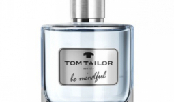 Tom Tailor - Be Mindful  edt férfi - 30 ml