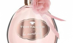 Tom Tailor - Be Mindful edt női - 50 ml teszter