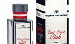 Tom Tailor - East Coast Club edt férfi - 30 ml