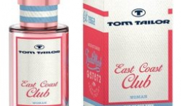 Tom Tailor East Coast Club Woman Eau de Toilette 30 ml Női