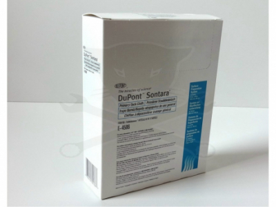 Törlőkendő - mézeskendő profi - DuPont Sontara dobozos kiszerelés (E-4586-DOB)