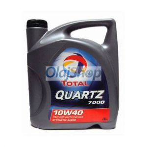 TOTAL Quartz 7000 10W-40 (4 L) Motorolaj